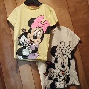 Minnie Mouse shirt